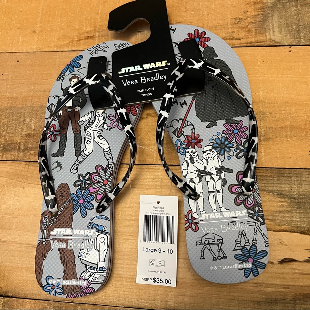 Vera Bradley Star Wars NWT size large